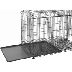 Frisco Wire Small Pet House Shaped Cage -Frisco Shop 301429 PT4. AC SS1800 V1633378618