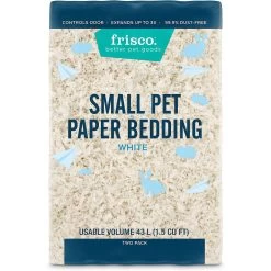 Frisco Corner Small Pet Litter Box & Frisco Small Pet Paper Bedding 14 Frisco Corner Small Pet Litter Box & Frisco Small Pet Paper Bedding -Frisco Shop 301918 PT5. AC SS1800 V1644976893