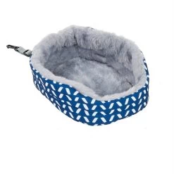 Frisco Geometric Small Pet Plush Hanging Tunnel & Frisco Herringbone Small Pet Plush Oval Cuddler -Frisco Shop 301922 PT5. AC SS1800 V1644975729