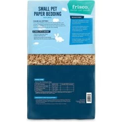 Frisco High Sided Small Pet Litter Box & Frisco Small Pet Paper Bedding -Frisco Shop 301934 PT4. AC SS1800 V1644965503