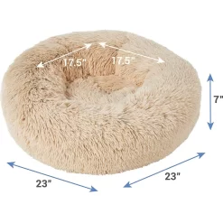 Frisco Eyelash Cat & Dog Bolster Bed & Frisco Eyelash Cat & Dog Bolster Bed 11 Frisco Eyelash Cat & Dog Bolster Bed & Frisco Eyelash Cat & Dog Bolster Bed -Frisco Shop 302450 PT2. AC SS1800 V1623034357