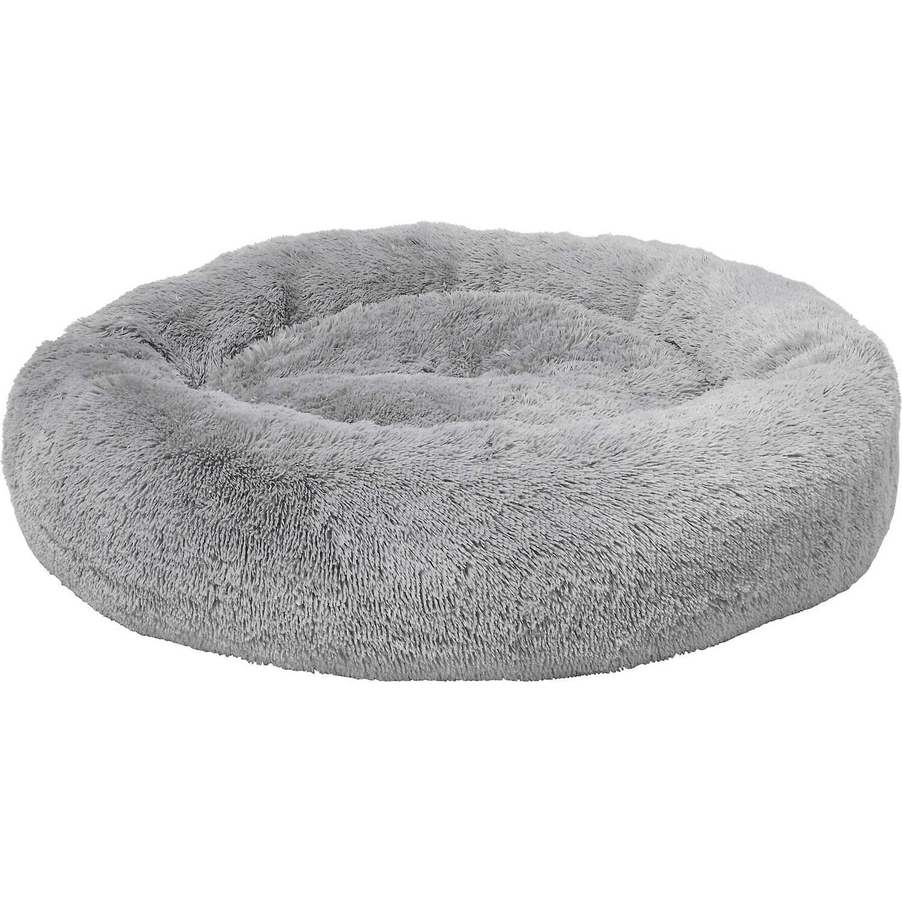 Frisco Eyelash Cat & Dog Bolster Bed & Frisco Eyelash Cat & Dog Bolster Bed 6 Frisco Eyelash Cat & Dog Bolster Bed & Frisco Eyelash Cat & Dog Bolster Bed - Image 6