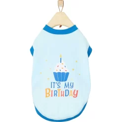 Frisco Happy Birthday Dog & Cat Crown & Frisco It's My Birthday & Cat T-Shirt -Frisco Shop 302470 PT5. AC SS1800 V1623083847