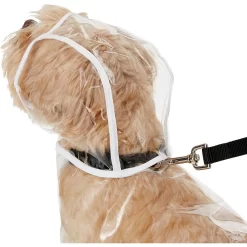 Frisco Lightweight Rainy Days Dog Raincoat & Frisco Lightweight Clear Vinyl Dog Raincoat -Frisco Shop 302814 PT6. AC SS1800 V1623065256