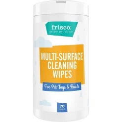 Catit Flower Plastic Cat Fountain & Frisco Pet Toy & Bowl Cleaning Wipes, 70 Count -Frisco Shop 303288 PT5. AC SS1800 V1623086258