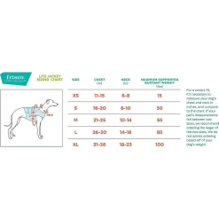 Frisco Active Dog Life Jacket & Frisco Foam Rubber Floating Fetch Ball No Squeak Dog Toy -Frisco Shop 303364 PT5. AC SS1800 V1623163949