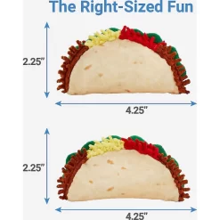 Frisco Cactus Cat Scratching Post & Frisco Taco Plush Cat Toy With Catnip -Frisco Shop 303382 PT5. AC SS1800 V1623084754