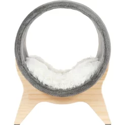 Frisco Modern Round Elevated Cat Bed & Frisco Modern Tunnel Elevated Cat Bed -Frisco Shop 303470 PT5. AC SS1800 V1623050246