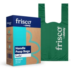 Frisco Rake & Spade Set With Dustpan & Frisco Handle Dog Poop Bag -Frisco Shop 303540 PT3. AC SS1800 V1669925869