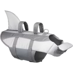 Frisco Shark Dog Life Jacket & KONG Aqua Dog Toy -Frisco Shop 303588 PT2. AC SS1800 V1623052943