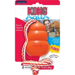 Frisco Shark Dog Life Jacket & KONG Aqua Dog Toy -Frisco Shop 303588 PT8. AC SS1800 V1623067643