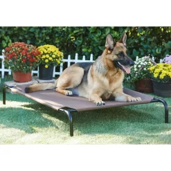 Frisco Replacement Cover For Steel-Framed Elevated Dog Bed & Frisco Steel-Framed Elevated Dog Bed -Frisco Shop 303624 PT5. AC SS1800 V1623084445