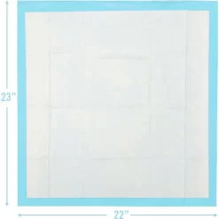 Wee-Wee Pad On Target Trainer & Frisco Premium Dog Training & Potty Pads -Frisco Shop 303768 PT7. AC SS1800 V1623053844