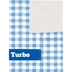 Frisco Personalized Gingham Plaid Sherpa Cat & Dog Blanket, 30" X 40" -Frisco Shop 303834 PT2. AC SS1800 V1637609787