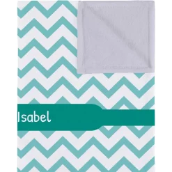 Frisco Personalized Subtle Chevron Soft Fleece Cat & Dog Blanket, 30" X 40" 8 Frisco Personalized Subtle Chevron Soft Fleece Cat & Dog Blanket, 30" X 40" -Frisco Shop 304003 PT2. AC SS1800 V1637608925