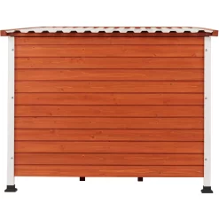 Frisco Craftsman Wooden Outdoor Dog House -Frisco Shop 304031 PT2. AC SS1800 V1641481116