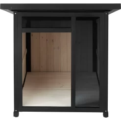 Frisco Modern Wooden Outdoor Dog House, White 10 Frisco Modern Wooden Outdoor Dog House, White -Frisco Shop 304038 PT4. AC SS1800 V1641481007