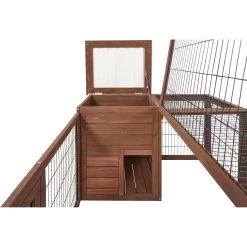 Frisco Wooden Rabbit Run -Frisco Shop 304045 PT3. AC SS1800 V1639597073
