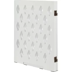 Frisco Deco Diamond Shape 3-Panel Dog Gate -Frisco Shop 305154 PT3. AC SS1800 V1639669080