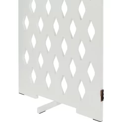 Frisco Deco Diamond Shape 3-Panel Dog Gate -Frisco Shop 305154 PT4. AC SS1800 V1639669092