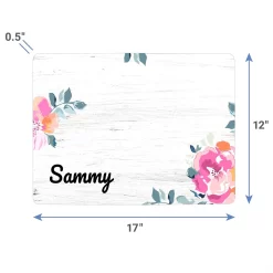 Frisco Personalized Rustic Dog & Cat Placemat 8 Frisco Personalized Rustic Dog & Cat Placemat -Frisco Shop 306756 PT3. AC SS1800 V1636120458