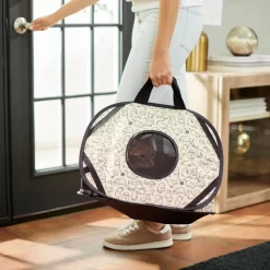 Frisco Collapsible Cat Carrier Bag -Frisco Shop 306996 PT4. AC SS1800 V1634829949