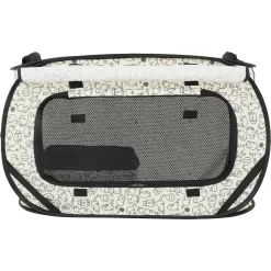 Frisco Collapsible Cat Cage, Litter Box, & Mat -Frisco Shop 306999 PT2. AC SS1800 V1634829466