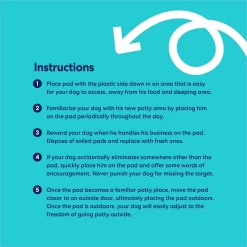 Frisco Extra Large Eco-Conscious Dog Training & Potty Pads -Frisco Shop 309793 PT7. AC SS1800 V1699297848