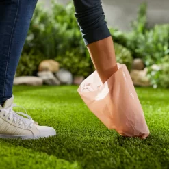 Frisco Dog Poop Bag Solid Assortment In Teal Blue, Violet, Gray, & Coral -Frisco Shop 309821 PT4. AC SS1800 V1669102821