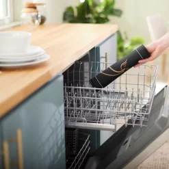 Frisco Silicone Fish Print Dog & Cat Food Mat, Black 11 Frisco Silicone Fish Print Dog & Cat Food Mat, Black -Frisco Shop 311953 PT5. AC SS1800 V1642543891