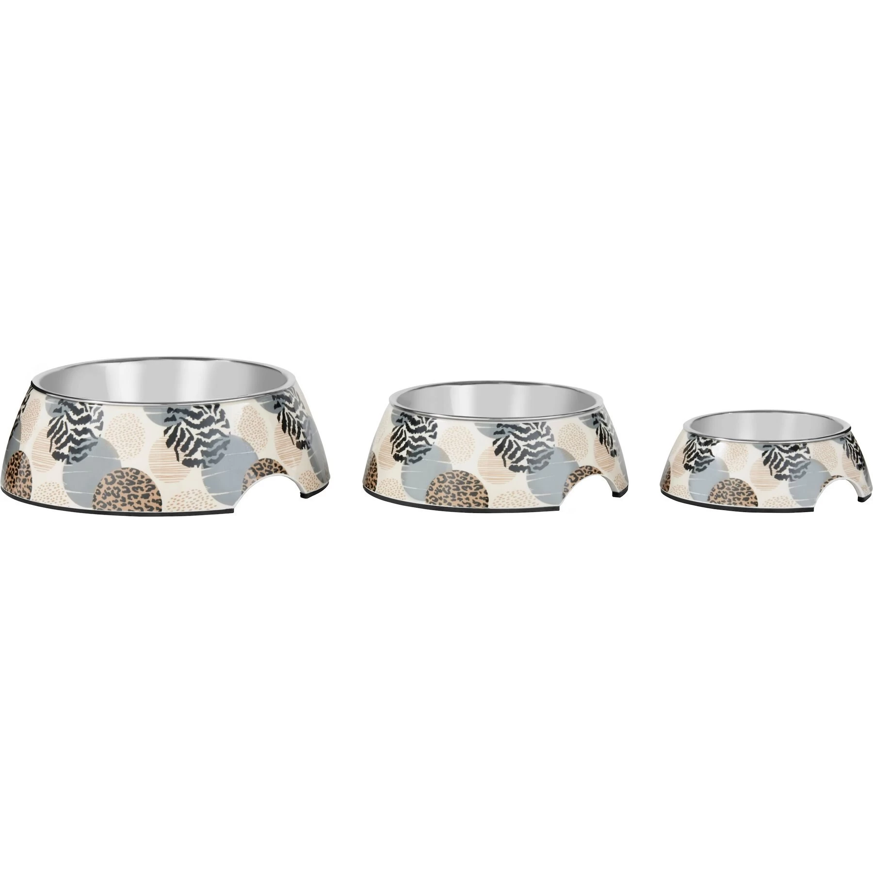 Frisco Animal Design Stainless Steel Dog & Cat Bowl 6 Frisco Animal Design Stainless Steel Dog & Cat Bowl - Image 6