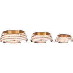 Frisco Copper Print Design Stainless Steel Dog & Cat Bowl -Frisco Shop 311975 PT5. AC SS1800 V1642543804