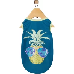 Frisco Pineapple Guy Dog & Cat T-Shirt -Frisco Shop 312040 PT3. AC SS1800 V1644448618