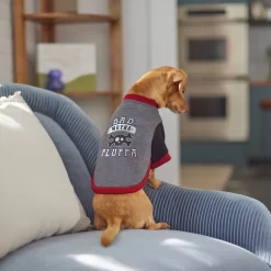 Frisco Bad Motha Fluffa Dog & Cat T-Shirt -Frisco Shop 312048 PT8. AC SS1800 V1644446866