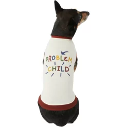 Frisco Problem Child Dog & Cat T-Shirt -Frisco Shop 312064 PT3. AC SS1800 V1673303532