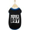 Frisco Mama's Boy Dog & Cat T-Shirt