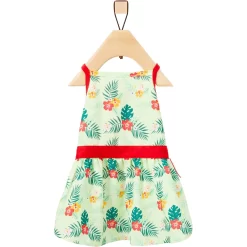 Frisco Hawaiian Floral Dog & Cat Dress 9 Frisco Hawaiian Floral Dog & Cat Dress -Frisco Shop 312112 PT3. AC SS1800 V1644425264