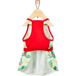 Frisco Hawaiian Floral Dog & Cat Dress 10 Frisco Hawaiian Floral Dog & Cat Dress -Frisco Shop 312112 PT4. AC SS1800 V1644426403