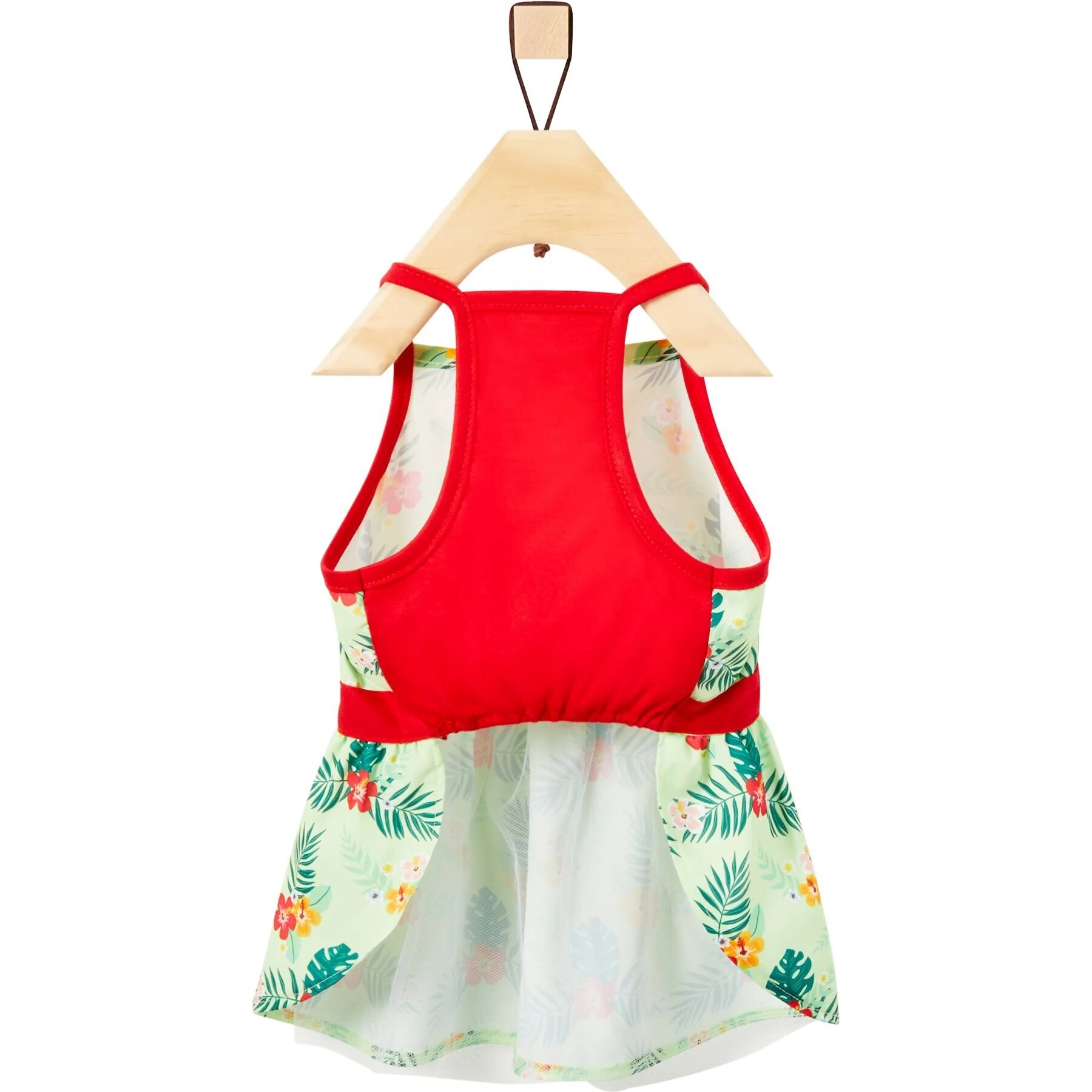 Frisco Hawaiian Floral Dog & Cat Dress 5 Frisco Hawaiian Floral Dog & Cat Dress - Image 5