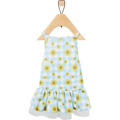 Frisco Sunflower Gingham Dog & Cat Dress 9 Frisco Sunflower Gingham Dog & Cat Dress -Frisco Shop 312120 PT3. AC SS1800 V1644424451