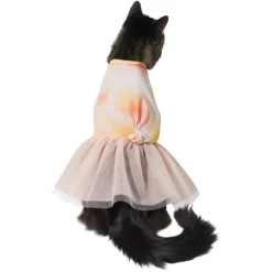 Frisco Tie Dye Pink Tutu Dog & Cat Dress 8 Frisco Tie Dye Pink Tutu Dog & Cat Dress -Frisco Shop 312152 PT2. AC SS1800 V1644531437