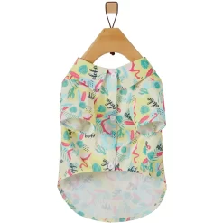 Frisco Flamingo Camp Dog & Cat Shirt 13 Frisco Flamingo Camp Dog & Cat Shirt -Frisco Shop 312176 PT4. AC SS1800 V1644526122