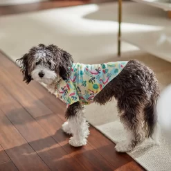 Frisco Flamingo Camp Dog & Cat Shirt 16 Frisco Flamingo Camp Dog & Cat Shirt -Frisco Shop 312176 PT7. AC SS1800 V1673361358