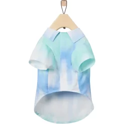Frisco Blue Tie Dye Dog & Cat Shirt 12 Frisco Blue Tie Dye Dog & Cat Shirt -Frisco Shop 312200 PT4. AC SS1800 V1644880011