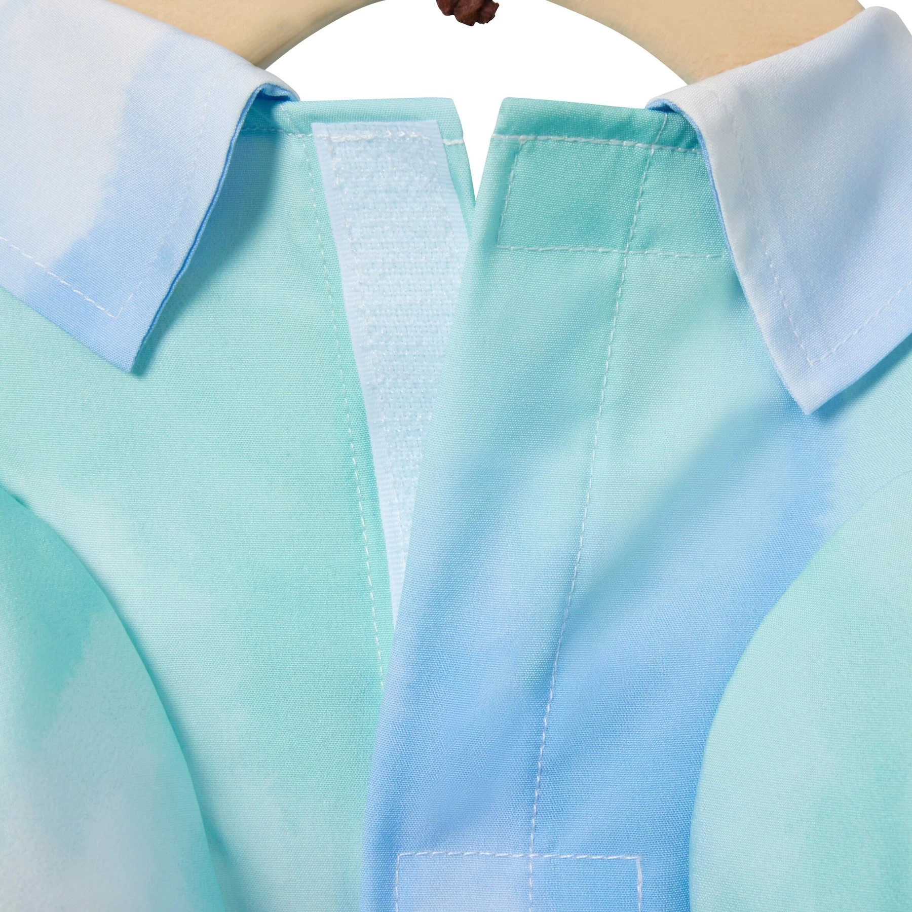 Frisco Blue Tie Dye Dog & Cat Shirt 7 Frisco Blue Tie Dye Dog & Cat Shirt - Image 7