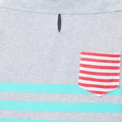 Frisco Striped Polo Dog & Cat Shirt -Frisco Shop 312208 PT5. AC SS1800 V1644880412