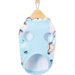 Frisco Palm Tree Dog & Cat Hoodie -Frisco Shop 312241 PT4. AC SS1800 V1644880015