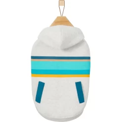 Frisco Striped Dog & Cat Hoodie -Frisco Shop 312265 PT3. AC SS1800 V1644882570