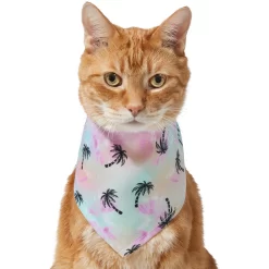 Frisco Palm Tree Dog & Cat Bandana -Frisco Shop 312291 PT2. AC SS1800 V1644885754