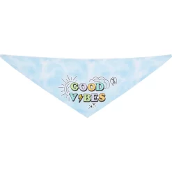 Frisco Good Vibes Dog & Cat Bandana -Frisco Shop 312297 PT4. AC SS1800 V1644880288